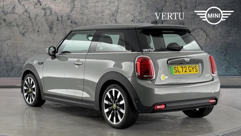 MINI Hatchback 135kW Cooper S Level 3 33kWh 3dr Auto Electric Hatchback